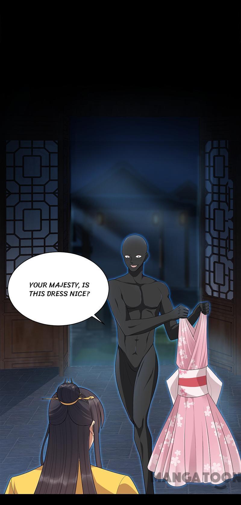 Revenge of a Fierce Princess Chapter 272 - page 1