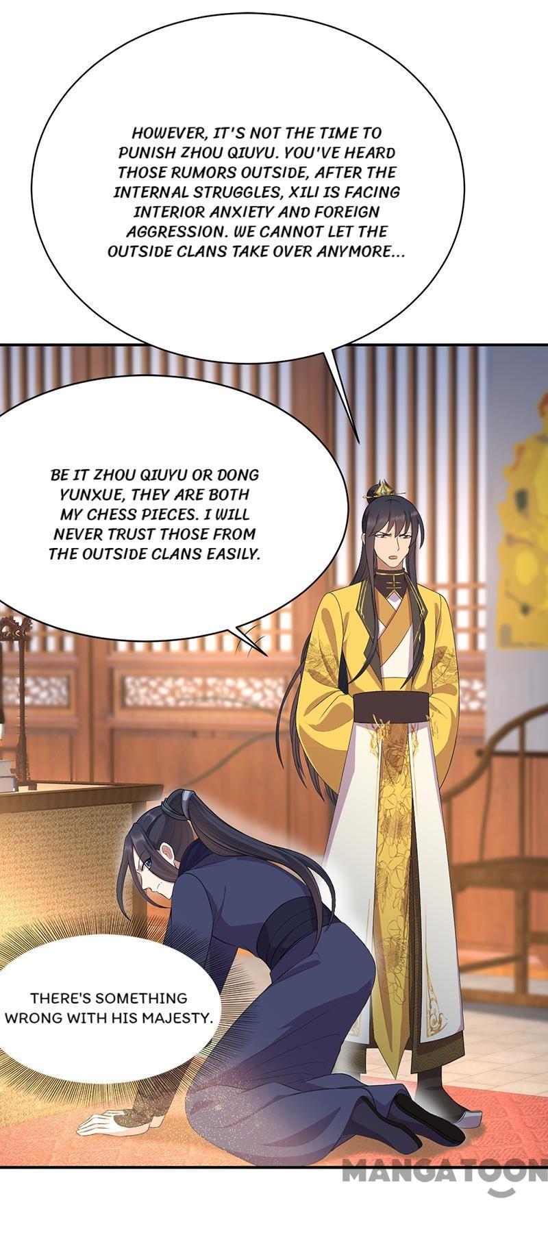 Revenge of a Fierce Princess Chapter 272 - page 19