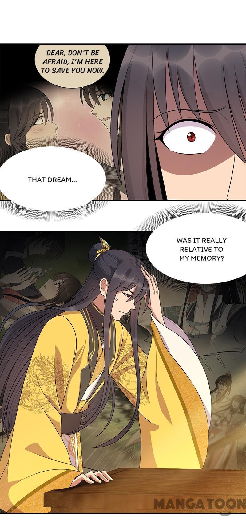 Revenge of a Fierce Princess Chapter 272 - page 25