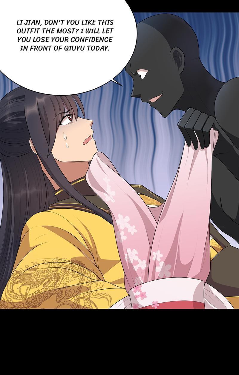 Revenge of a Fierce Princess Chapter 272 - page 3