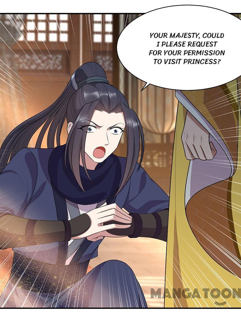 Revenge of a Fierce Princess Chapter 272 - page 31