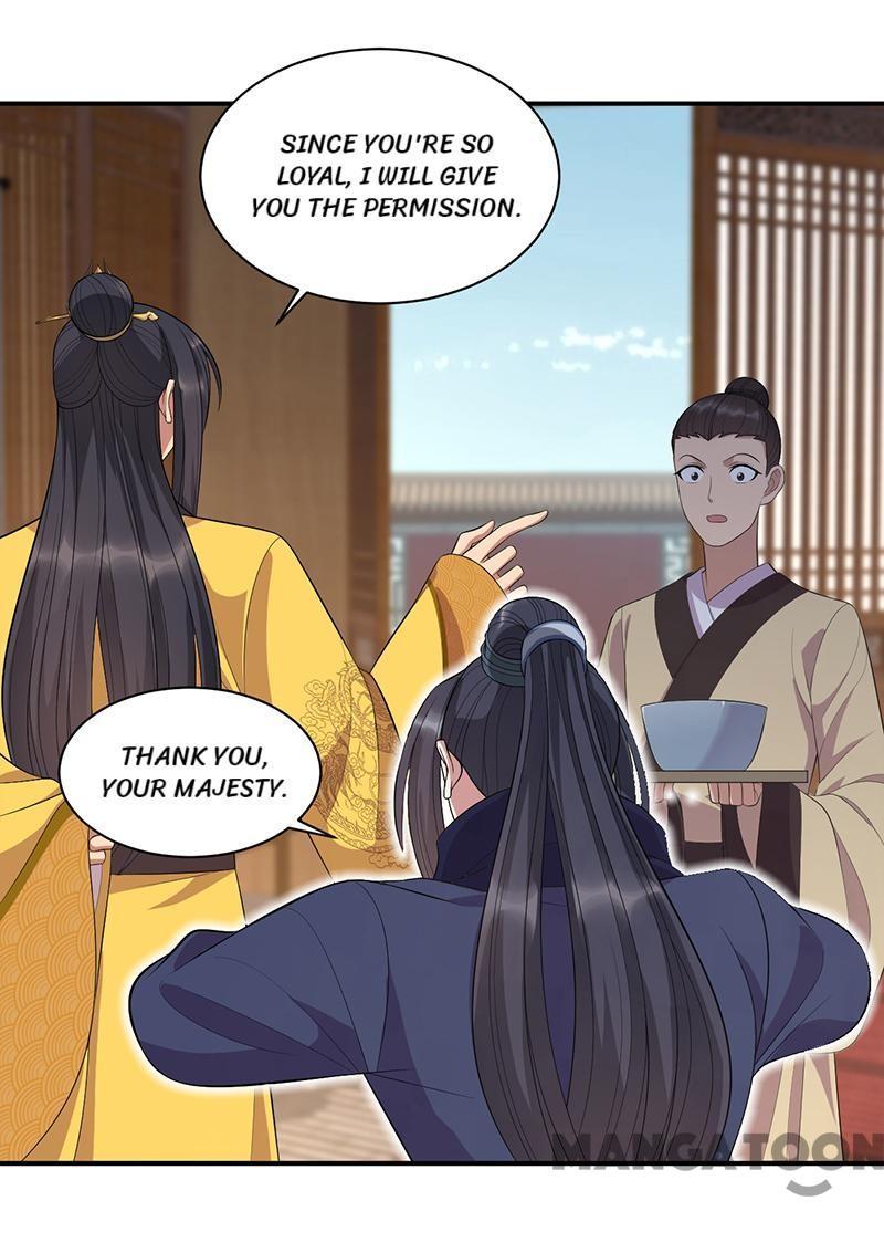 Revenge of a Fierce Princess Chapter 272 - page 32