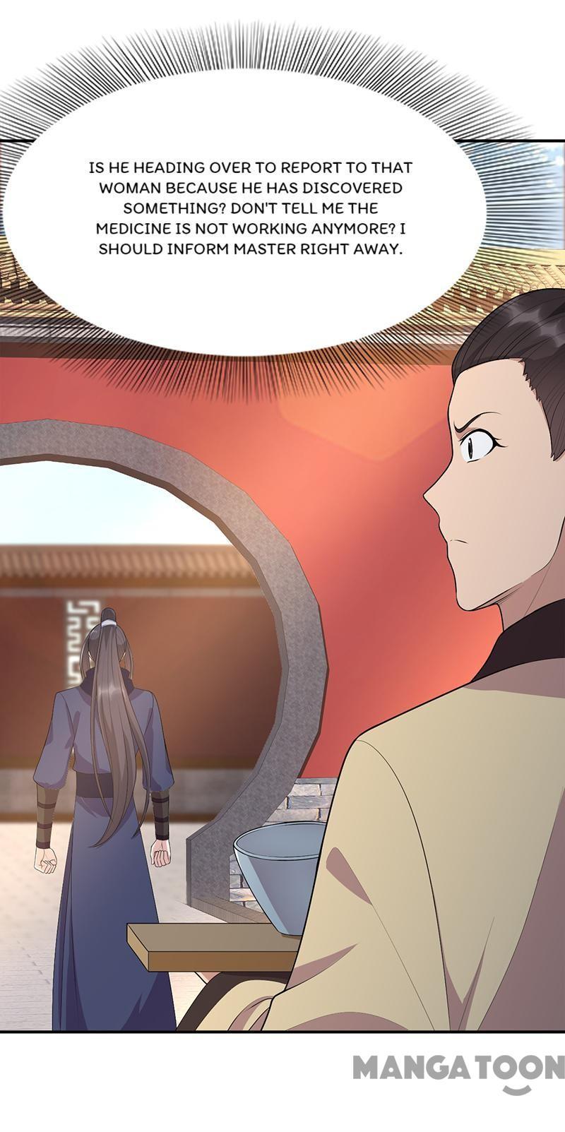 Revenge of a Fierce Princess Chapter 272 - page 33