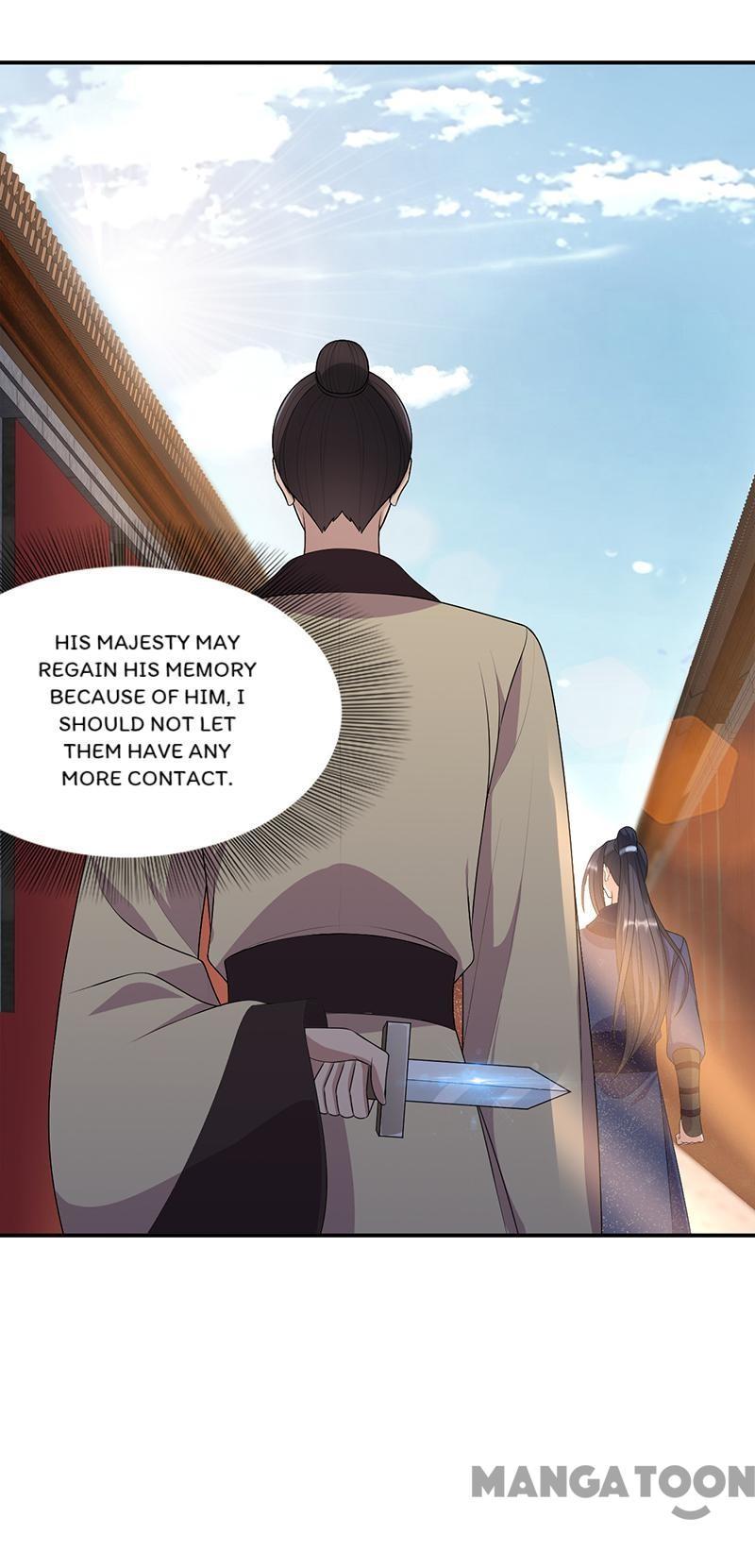 Revenge of a Fierce Princess Chapter 272 - page 36