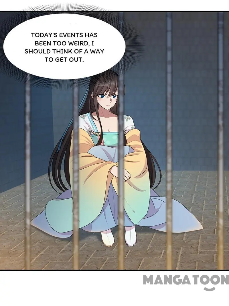 Revenge of a Fierce Princess Chapter 273 - page 1