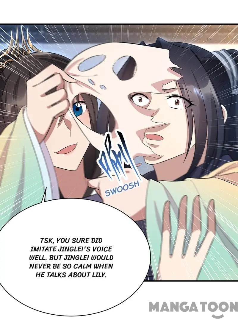 Revenge of a Fierce Princess Chapter 273 - page 10