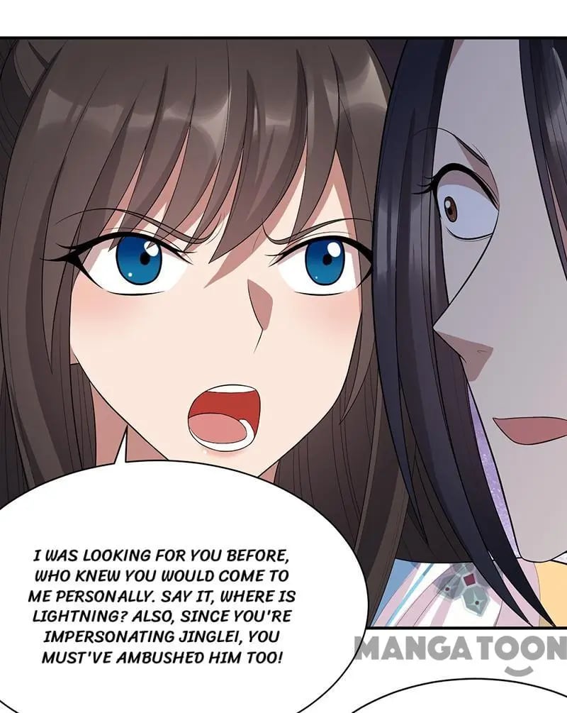 Revenge of a Fierce Princess Chapter 273 - page 11