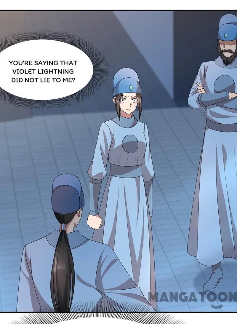 Revenge of a Fierce Princess Chapter 273 - page 21