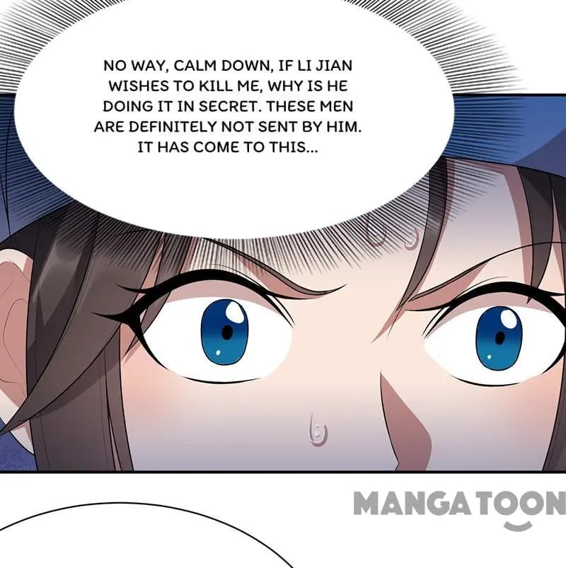 Revenge of a Fierce Princess Chapter 273 - page 22