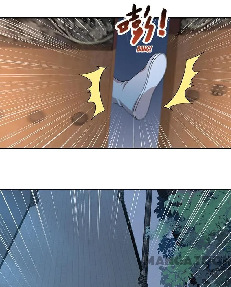 Revenge of a Fierce Princess Chapter 273 - page 27