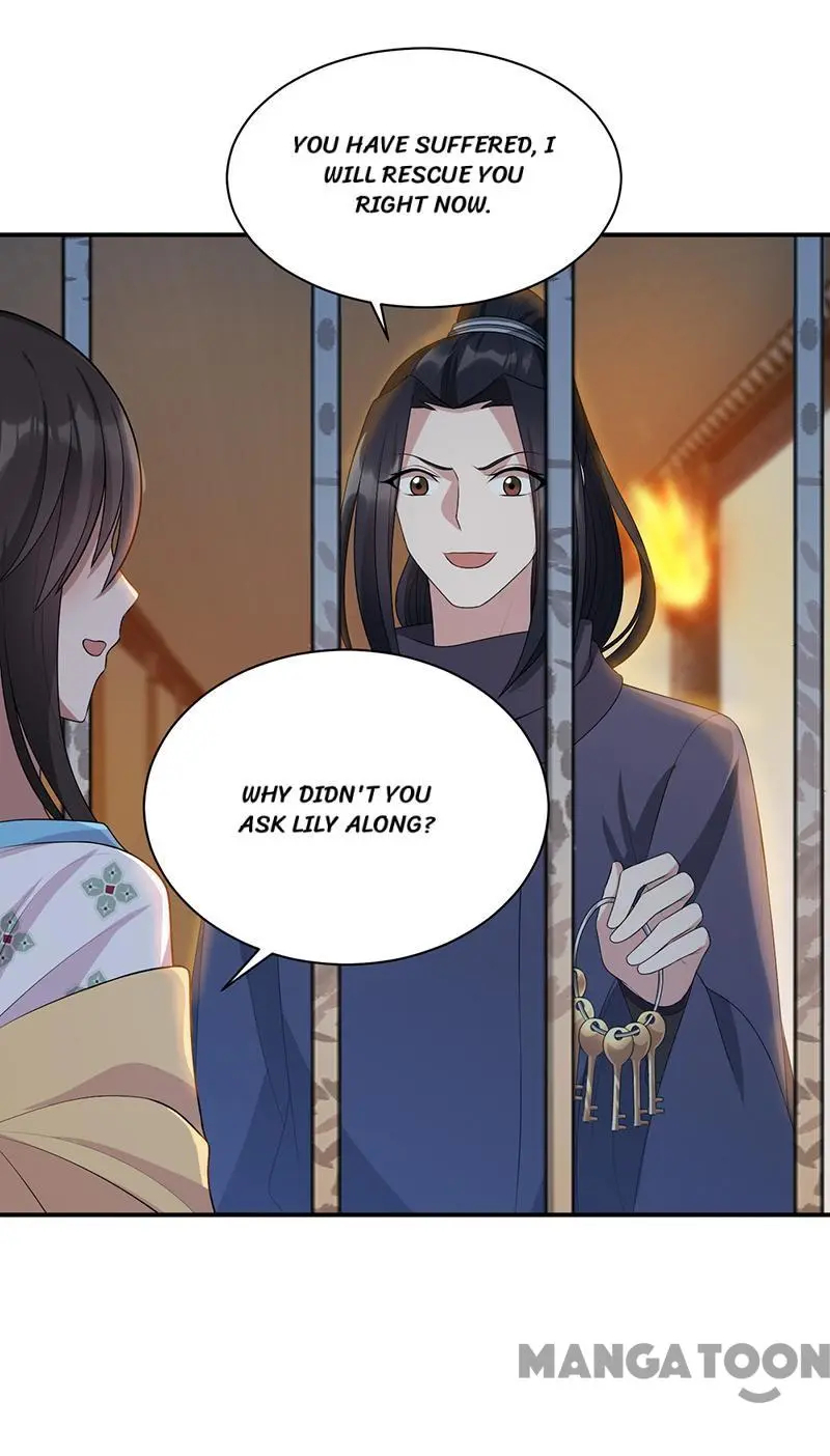 Revenge of a Fierce Princess Chapter 273 - page 6
