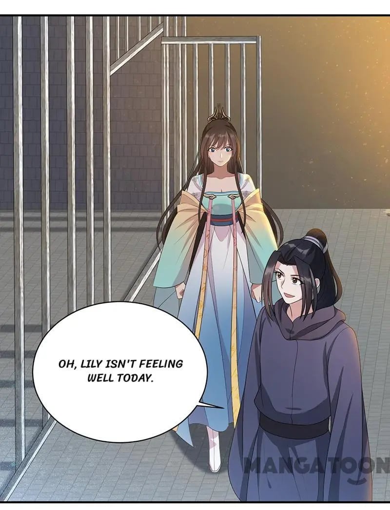 Revenge of a Fierce Princess Chapter 273 - page 7