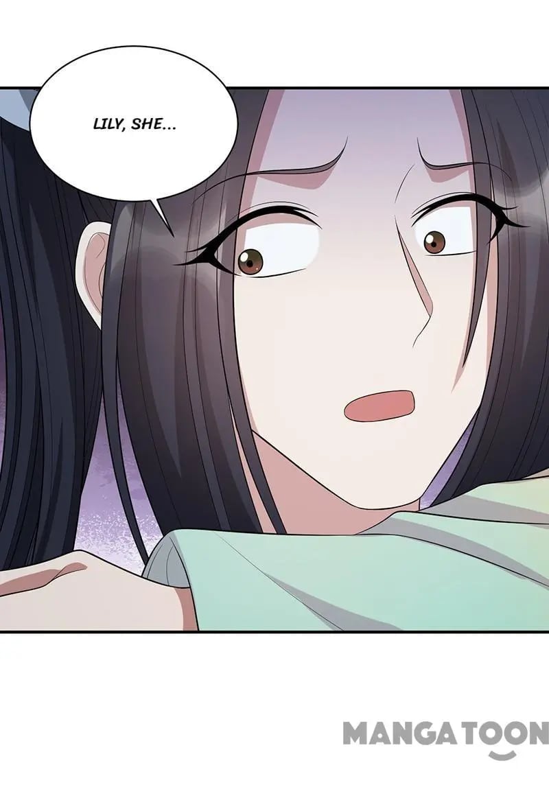 Revenge of a Fierce Princess Chapter 273 - page 9