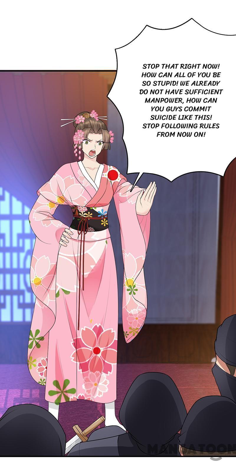 Revenge of a Fierce Princess Chapter 274 - page 13