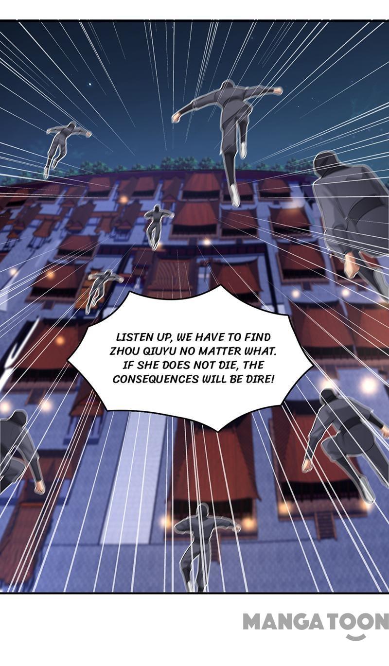 Revenge of a Fierce Princess Chapter 274 - page 15
