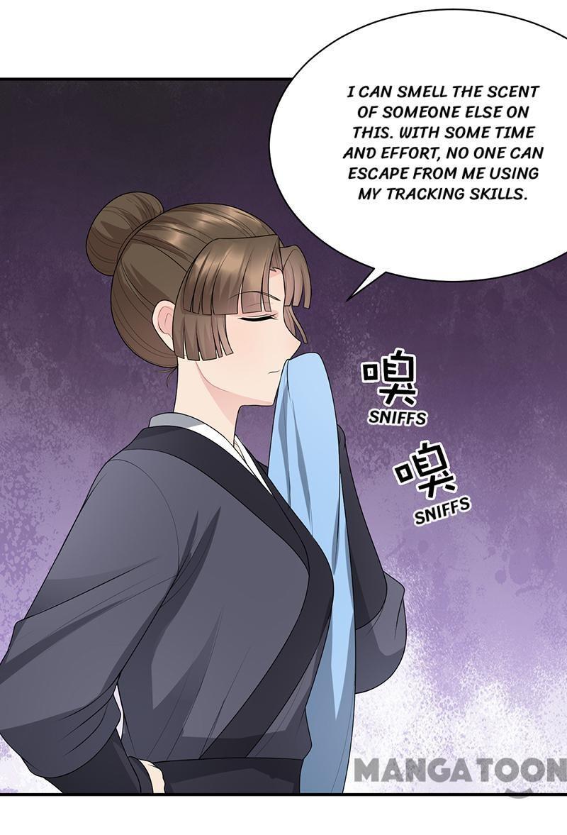 Revenge of a Fierce Princess Chapter 274 - page 17