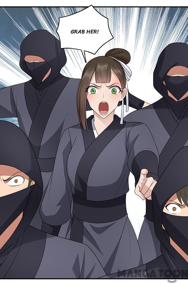 Revenge of a Fierce Princess Chapter 274 - page 23