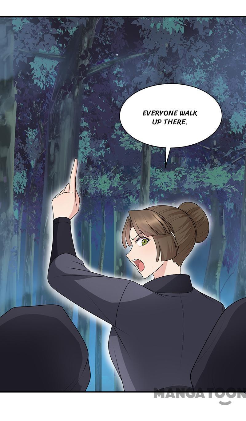 Revenge of a Fierce Princess Chapter 274 - page 27