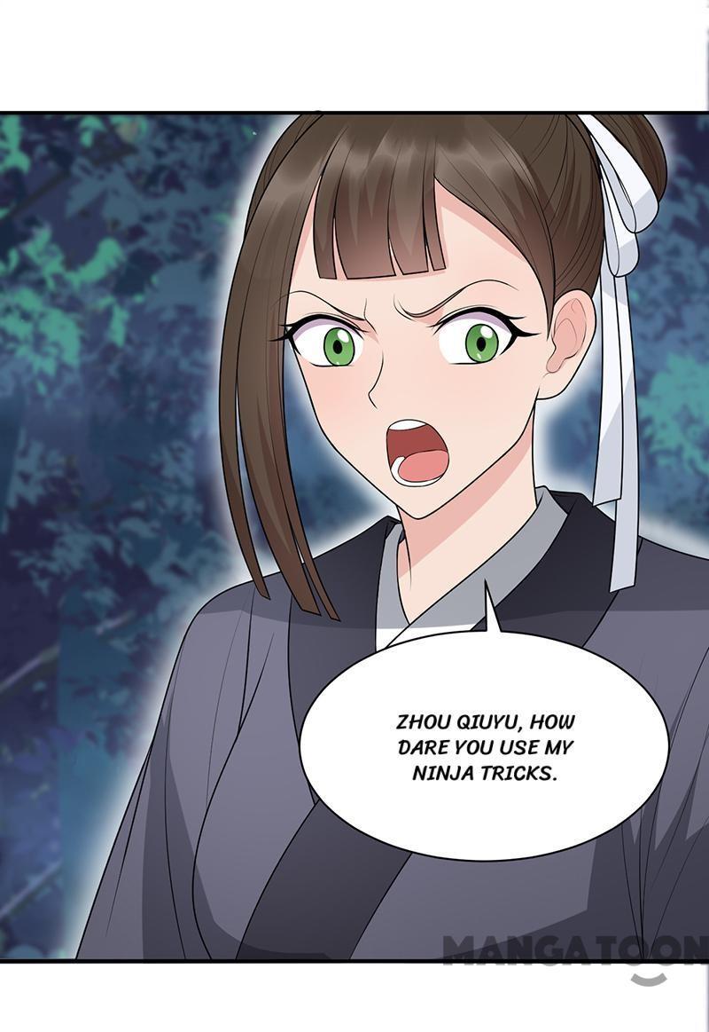 Revenge of a Fierce Princess Chapter 274 - page 31