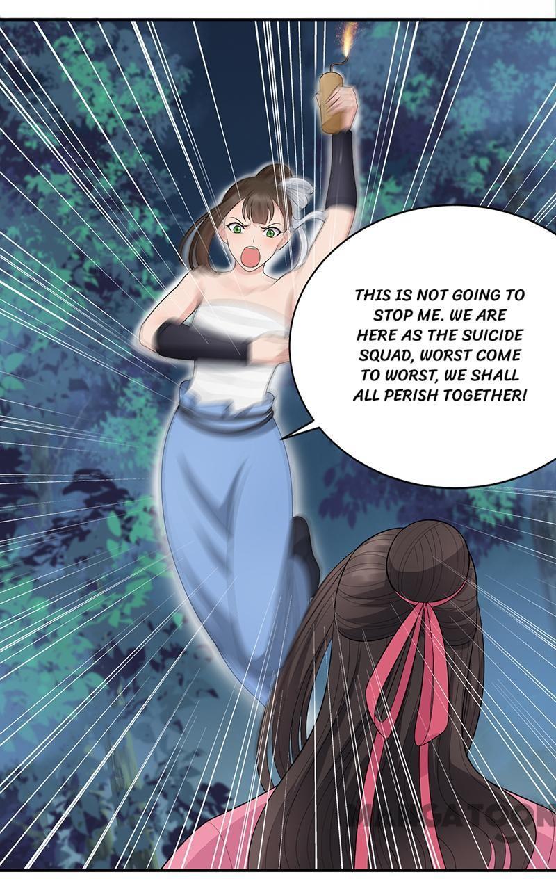 Revenge of a Fierce Princess Chapter 274 - page 34