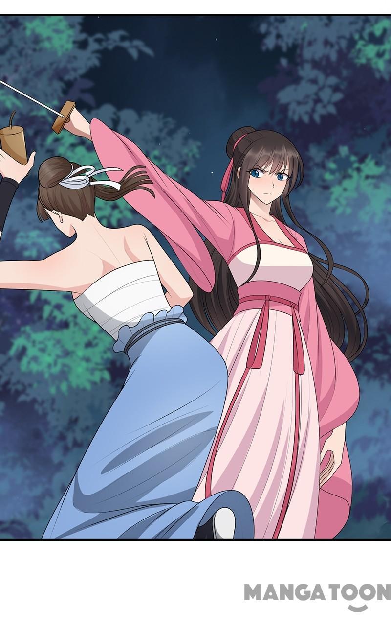 Revenge of a Fierce Princess Chapter 274 - page 36