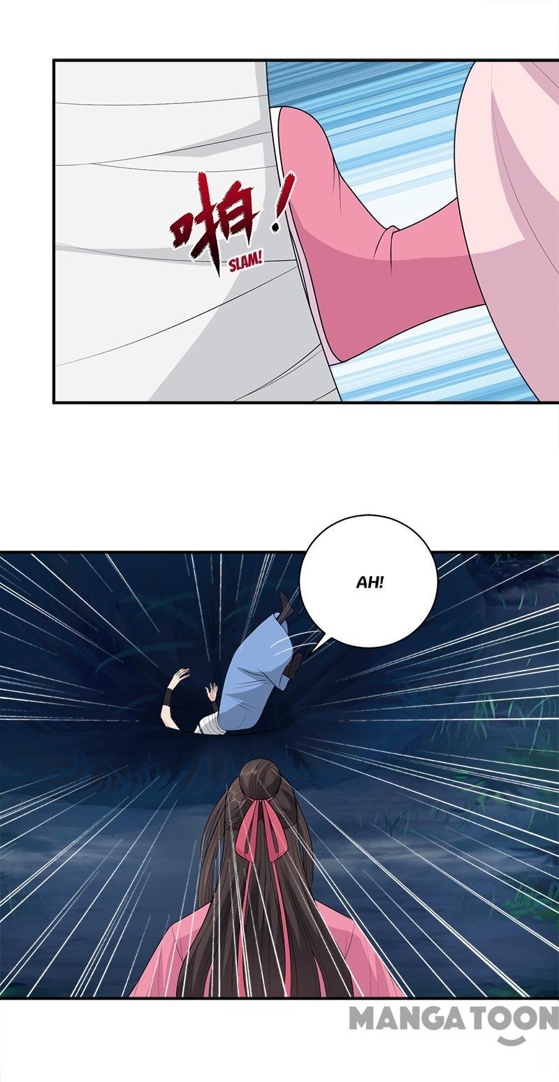 Revenge of a Fierce Princess Chapter 274 - page 37