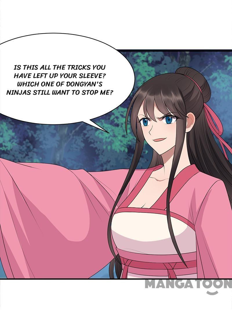 Revenge of a Fierce Princess Chapter 274 - page 38