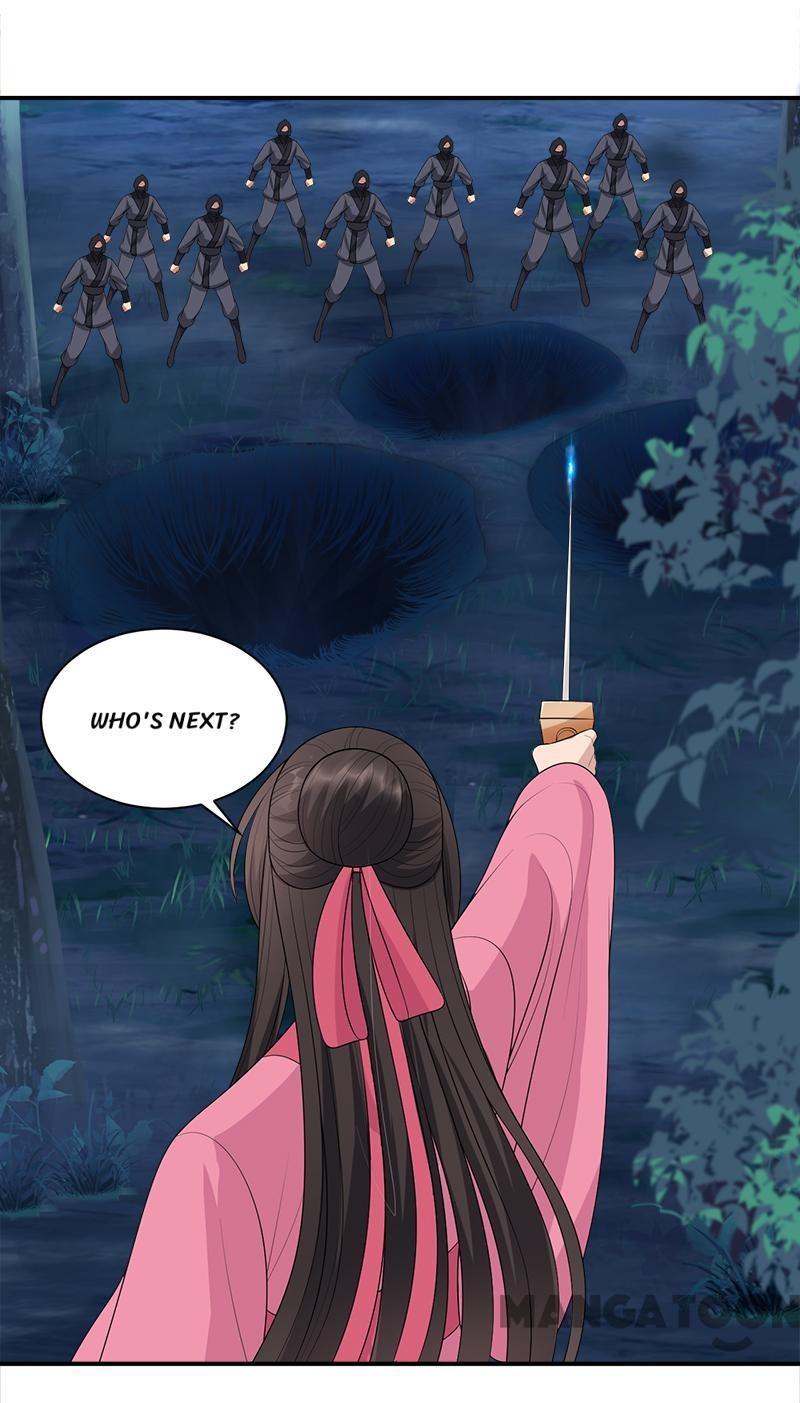 Revenge of a Fierce Princess Chapter 274 - page 39