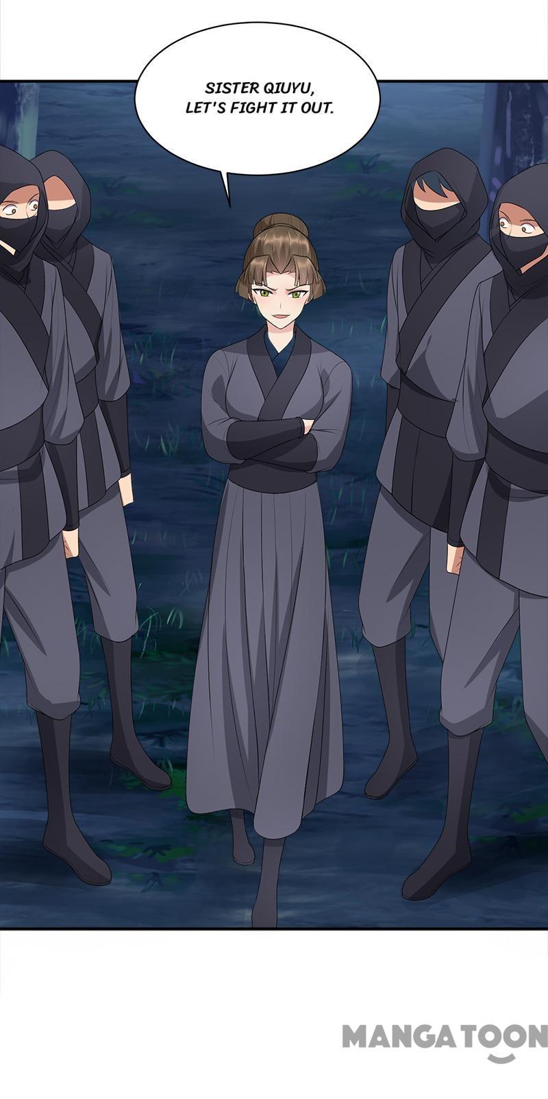 Revenge of a Fierce Princess Chapter 274 - page 40