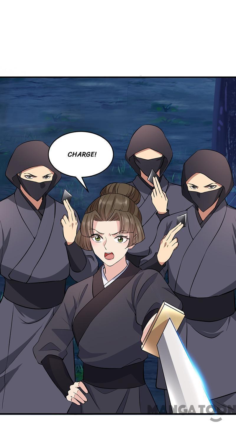 Revenge of a Fierce Princess Chapter 275 - page 1