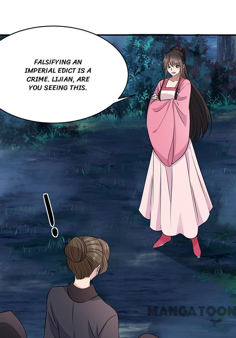 Revenge of a Fierce Princess Chapter 275 - page 17