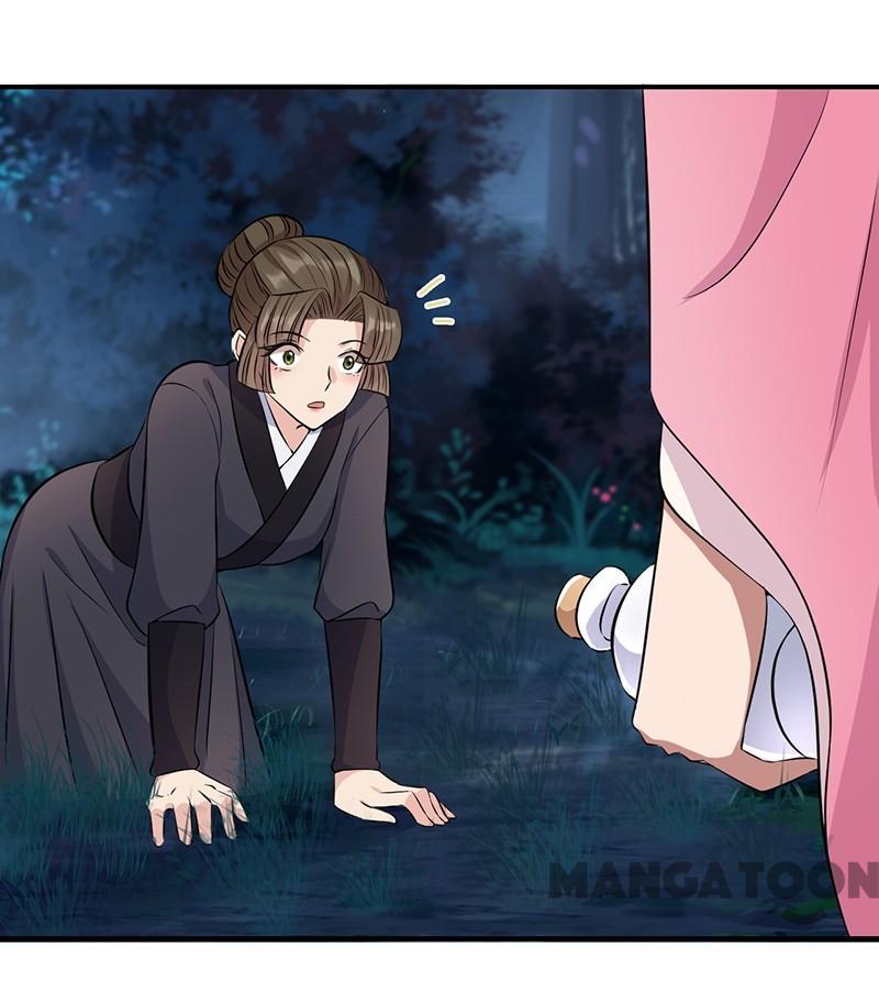 Revenge of a Fierce Princess Chapter 275 - page 20