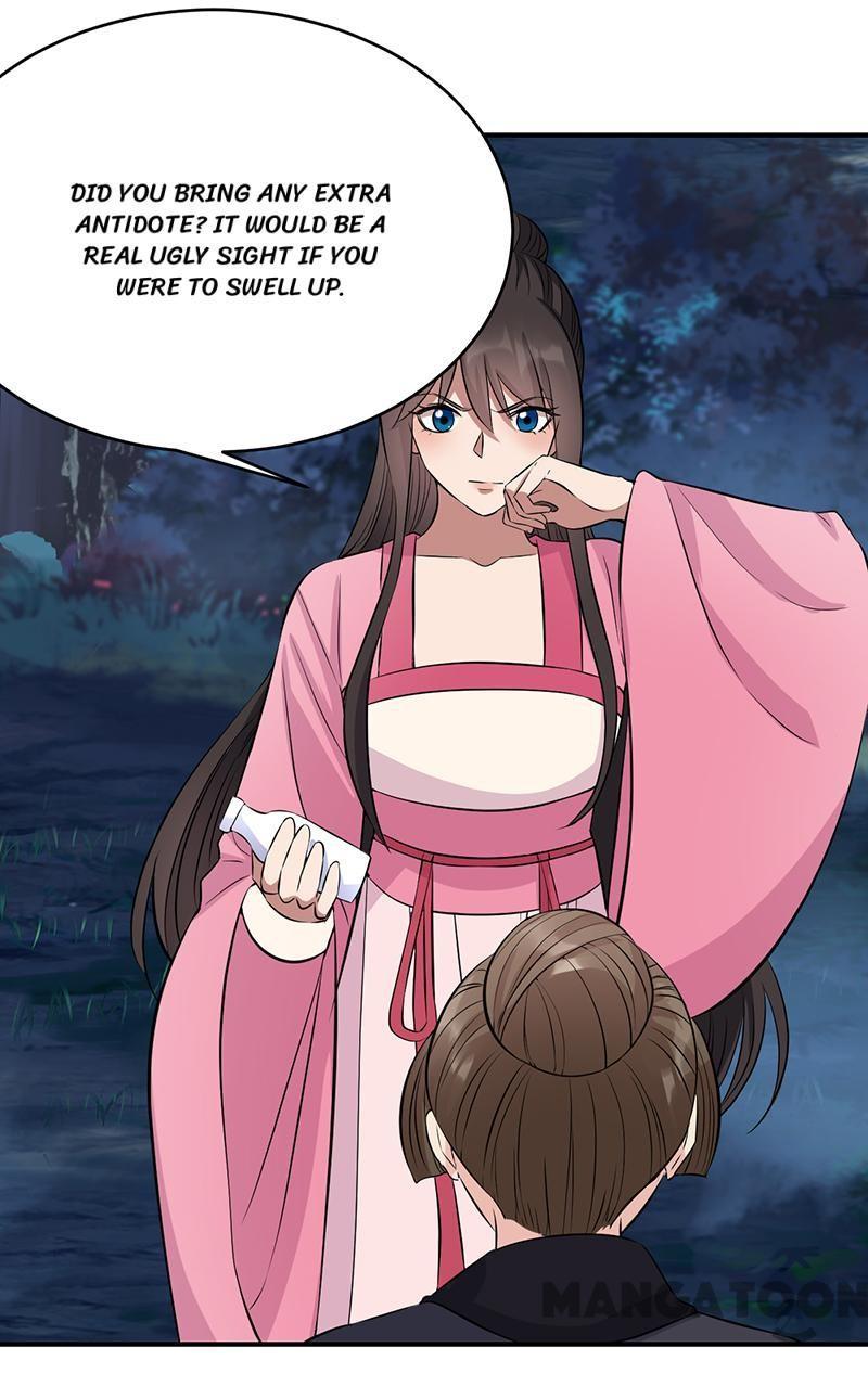 Revenge of a Fierce Princess Chapter 275 - page 21