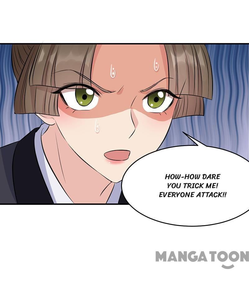 Revenge of a Fierce Princess Chapter 275 - page 22
