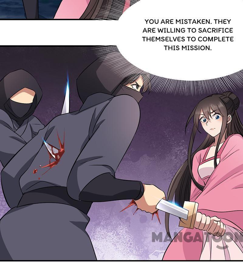 Revenge of a Fierce Princess Chapter 275 - page 24