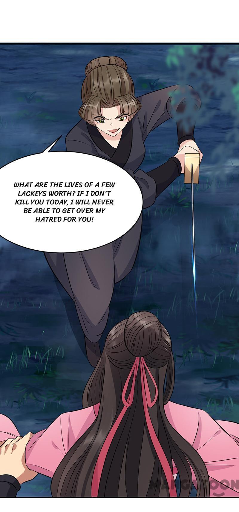 Revenge of a Fierce Princess Chapter 275 - page 27