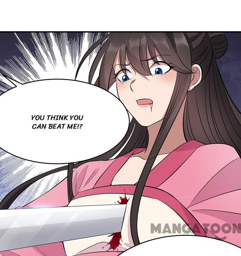 Revenge of a Fierce Princess Chapter 275 - page 28