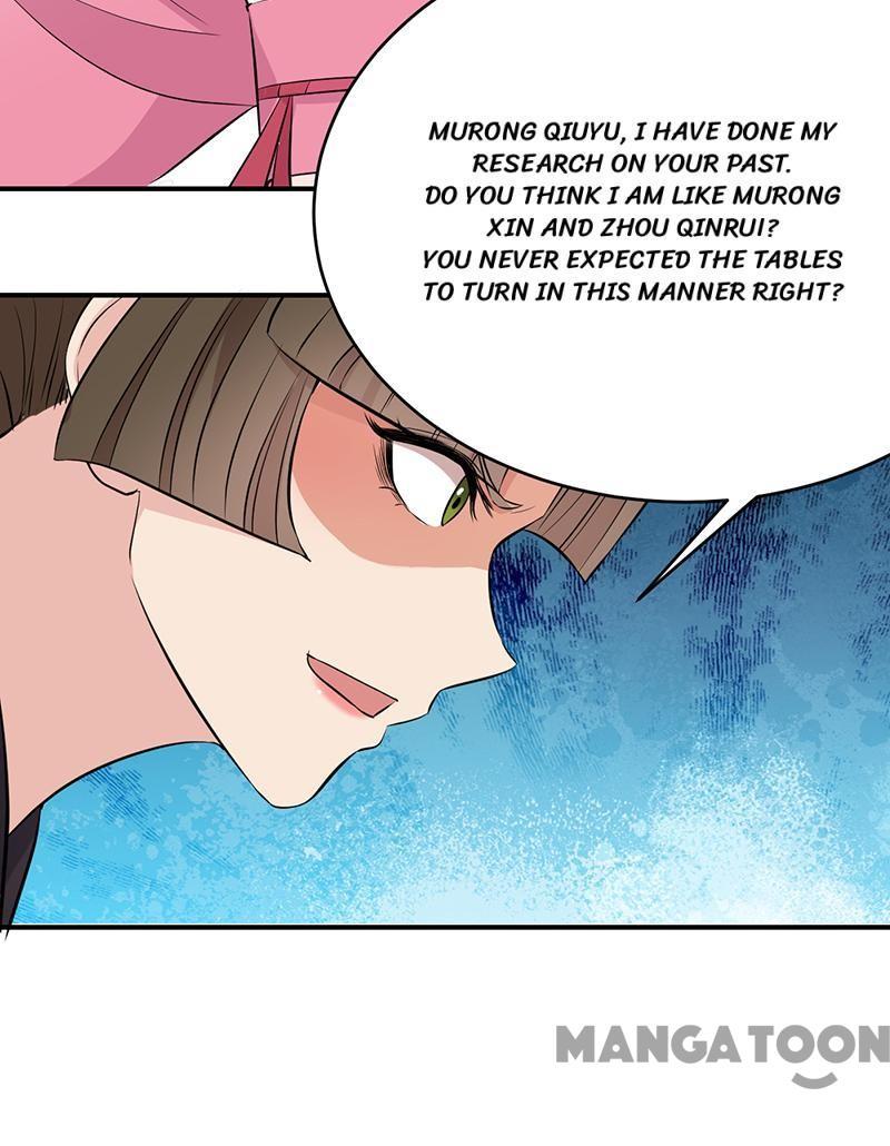 Revenge of a Fierce Princess Chapter 275 - page 29