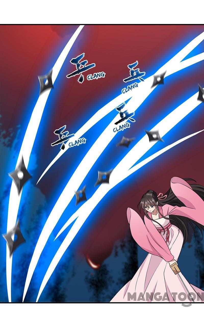 Revenge of a Fierce Princess Chapter 275 - page 3