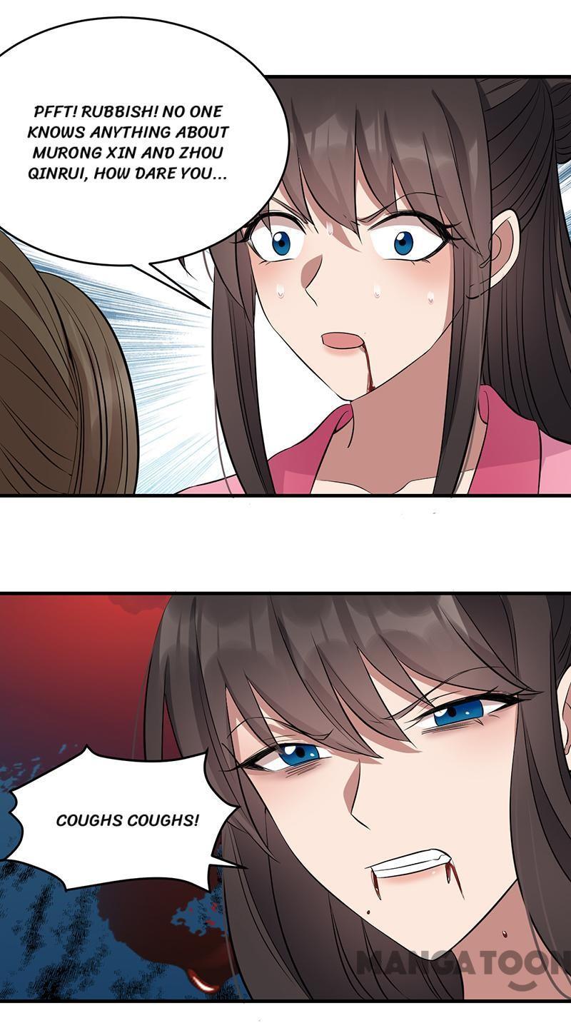 Revenge of a Fierce Princess Chapter 275 - page 30