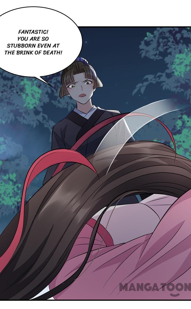 Revenge of a Fierce Princess Chapter 275 - page 31