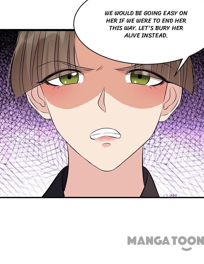 Revenge of a Fierce Princess Chapter 275 - page 33