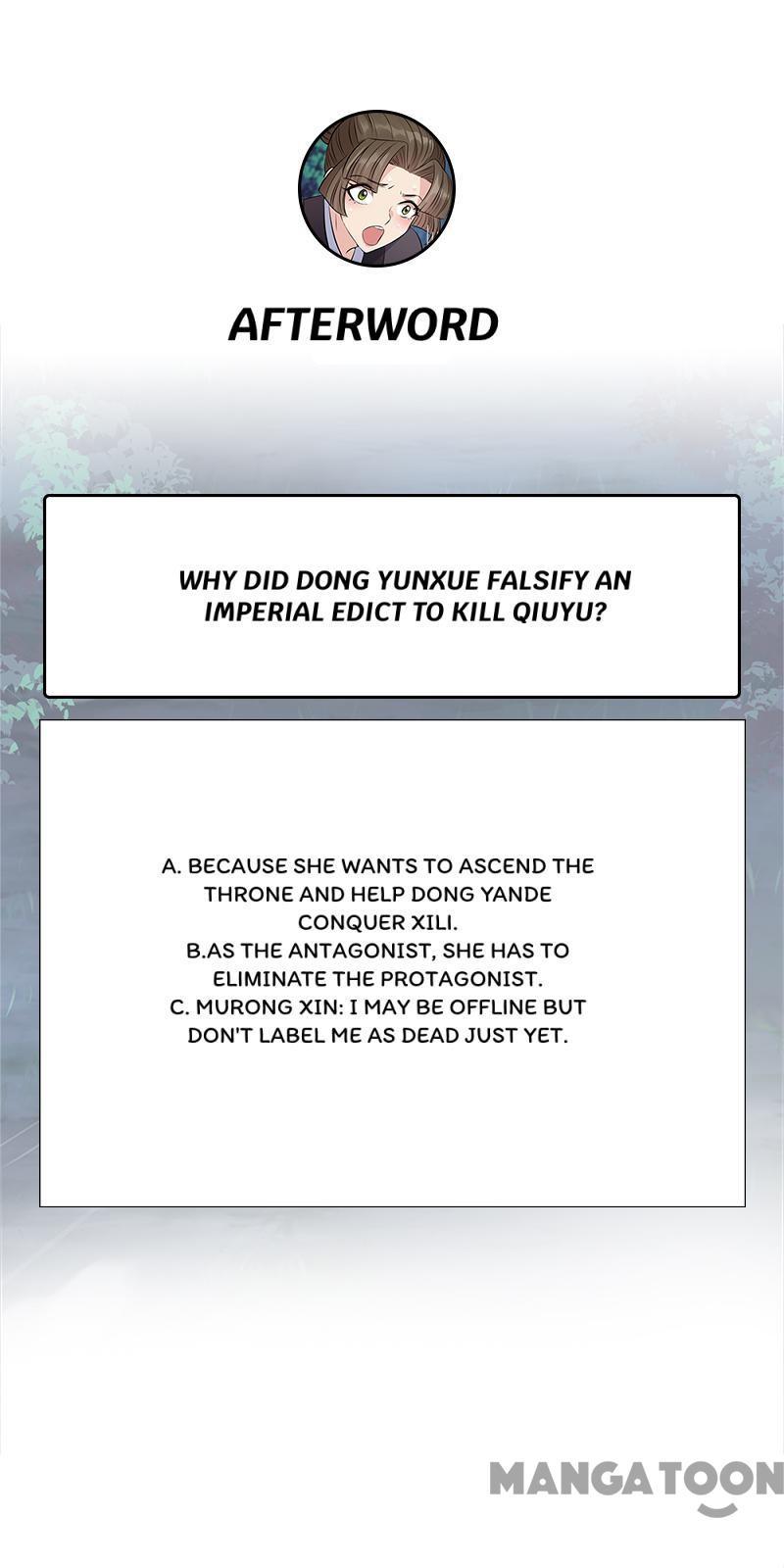Revenge of a Fierce Princess Chapter 275 - page 34