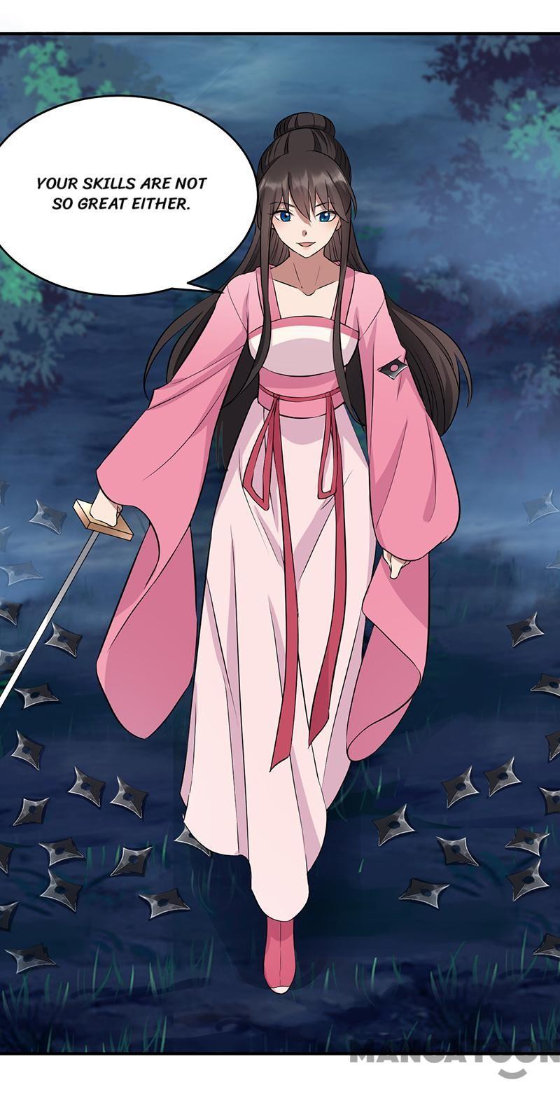 Revenge of a Fierce Princess Chapter 275 - page 4