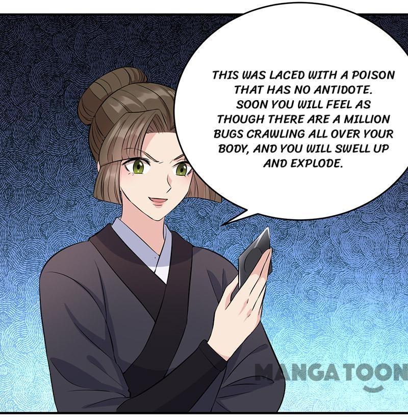 Revenge of a Fierce Princess Chapter 275 - page 8