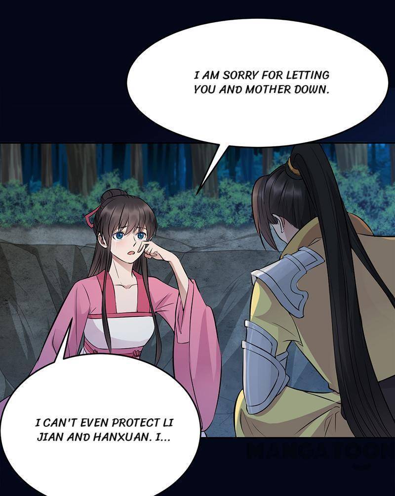 Revenge of a Fierce Princess Chapter 276 - page 21