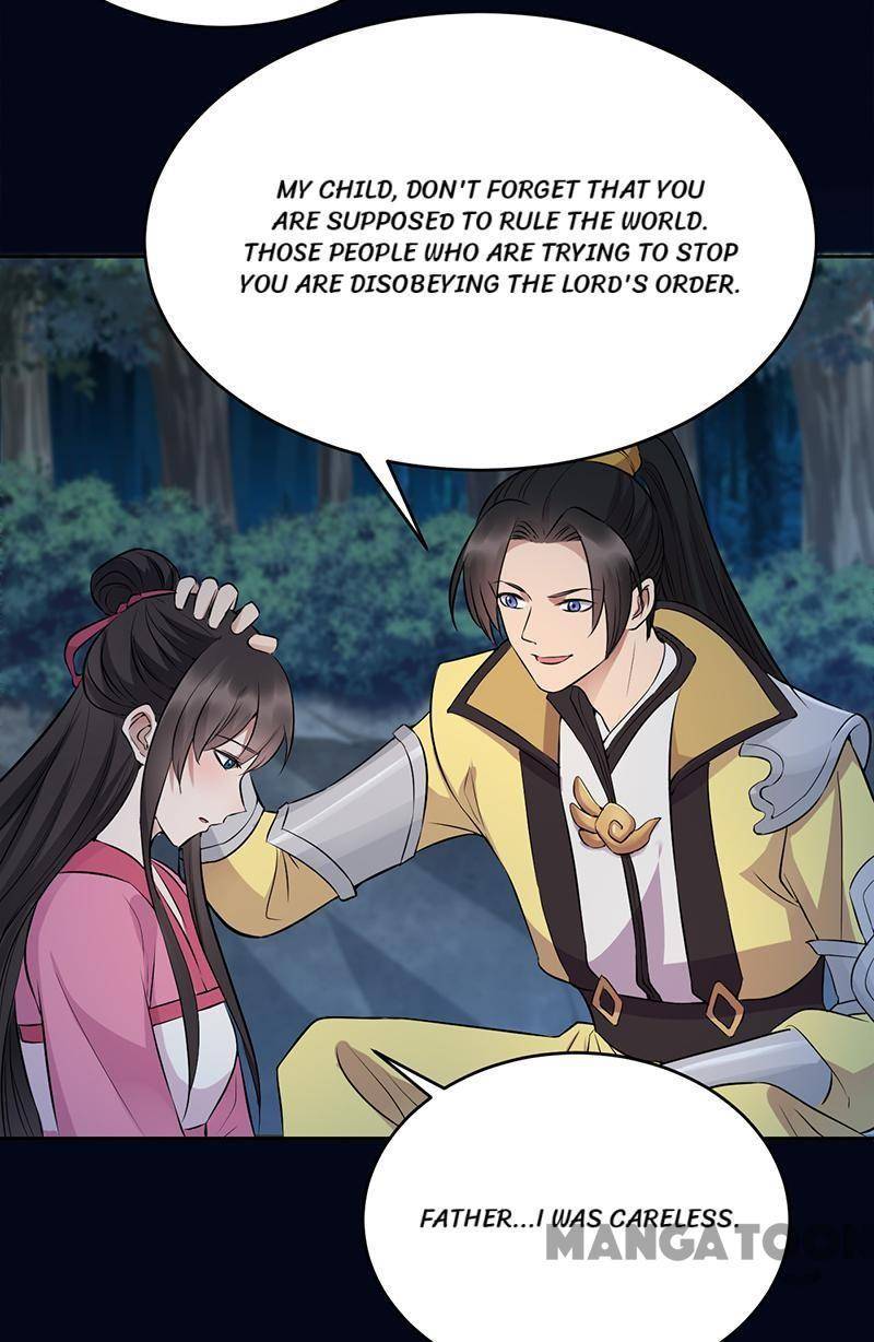 Revenge of a Fierce Princess Chapter 276 - page 22