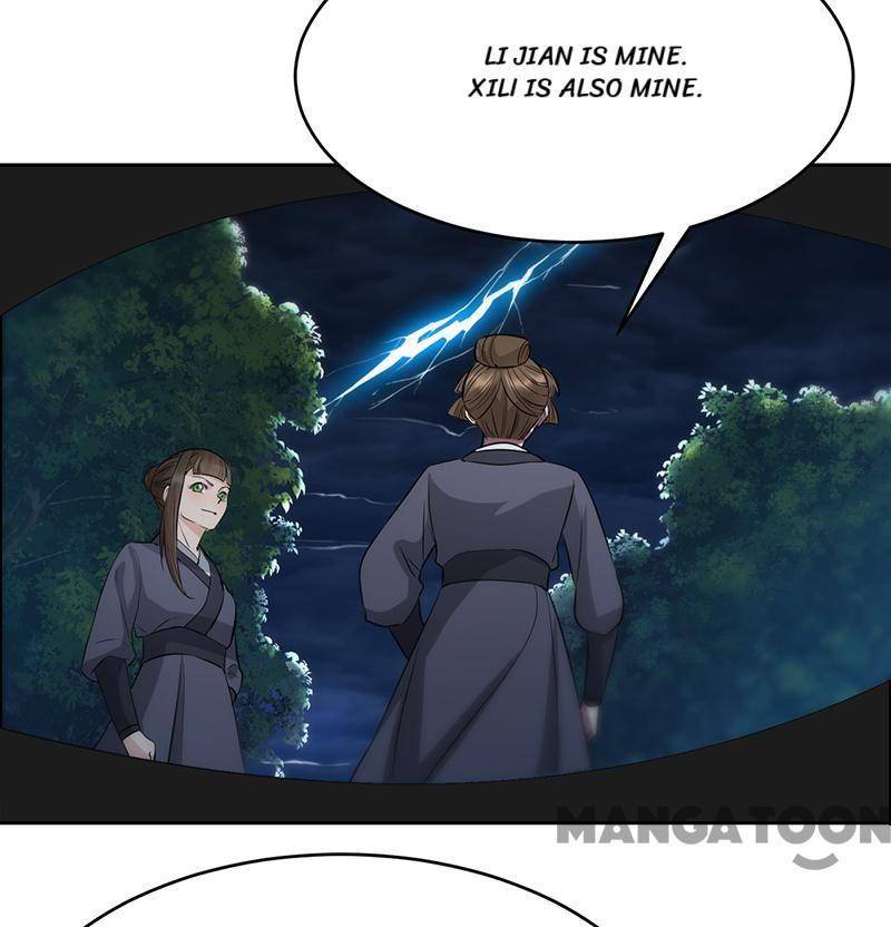 Revenge of a Fierce Princess Chapter 276 - page 3