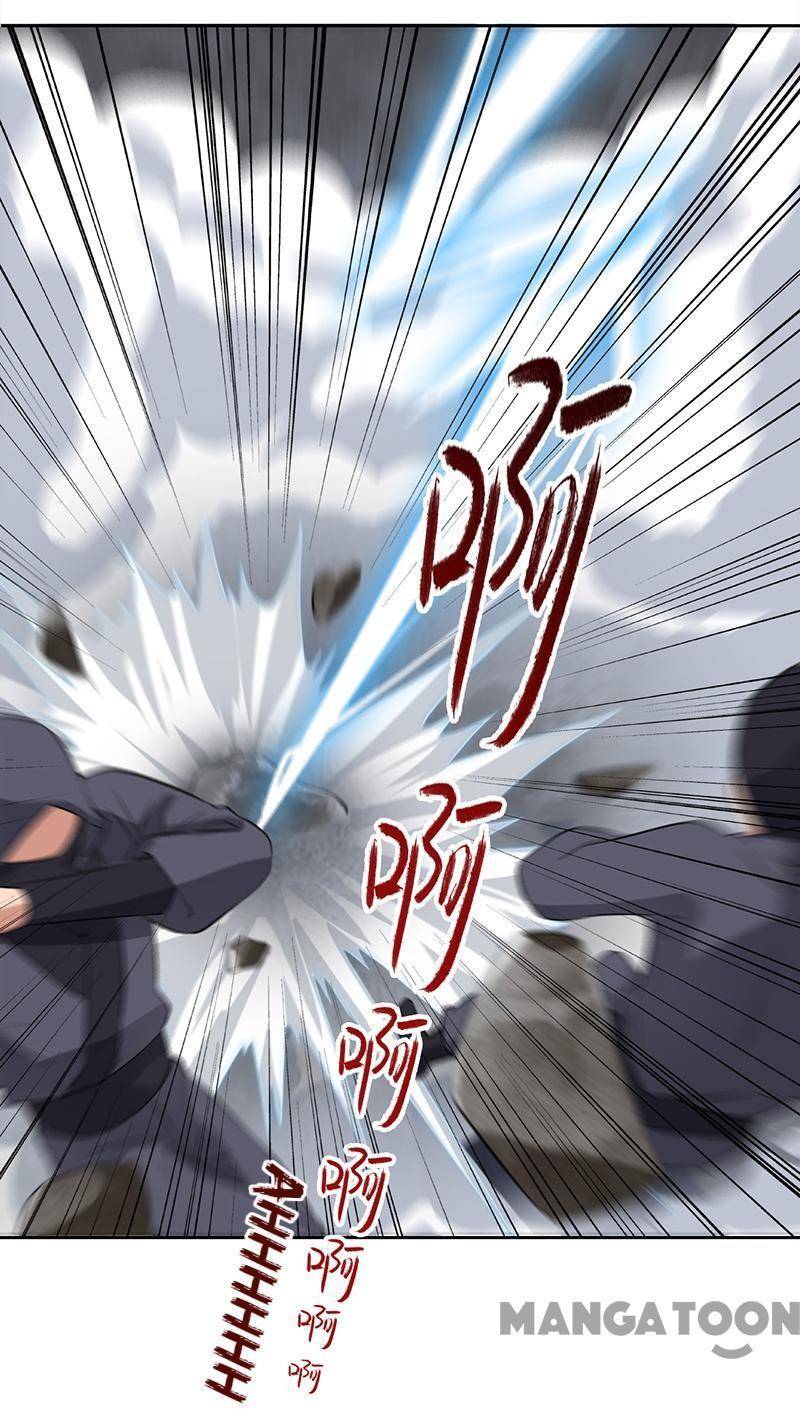 Revenge of a Fierce Princess Chapter 276 - page 30