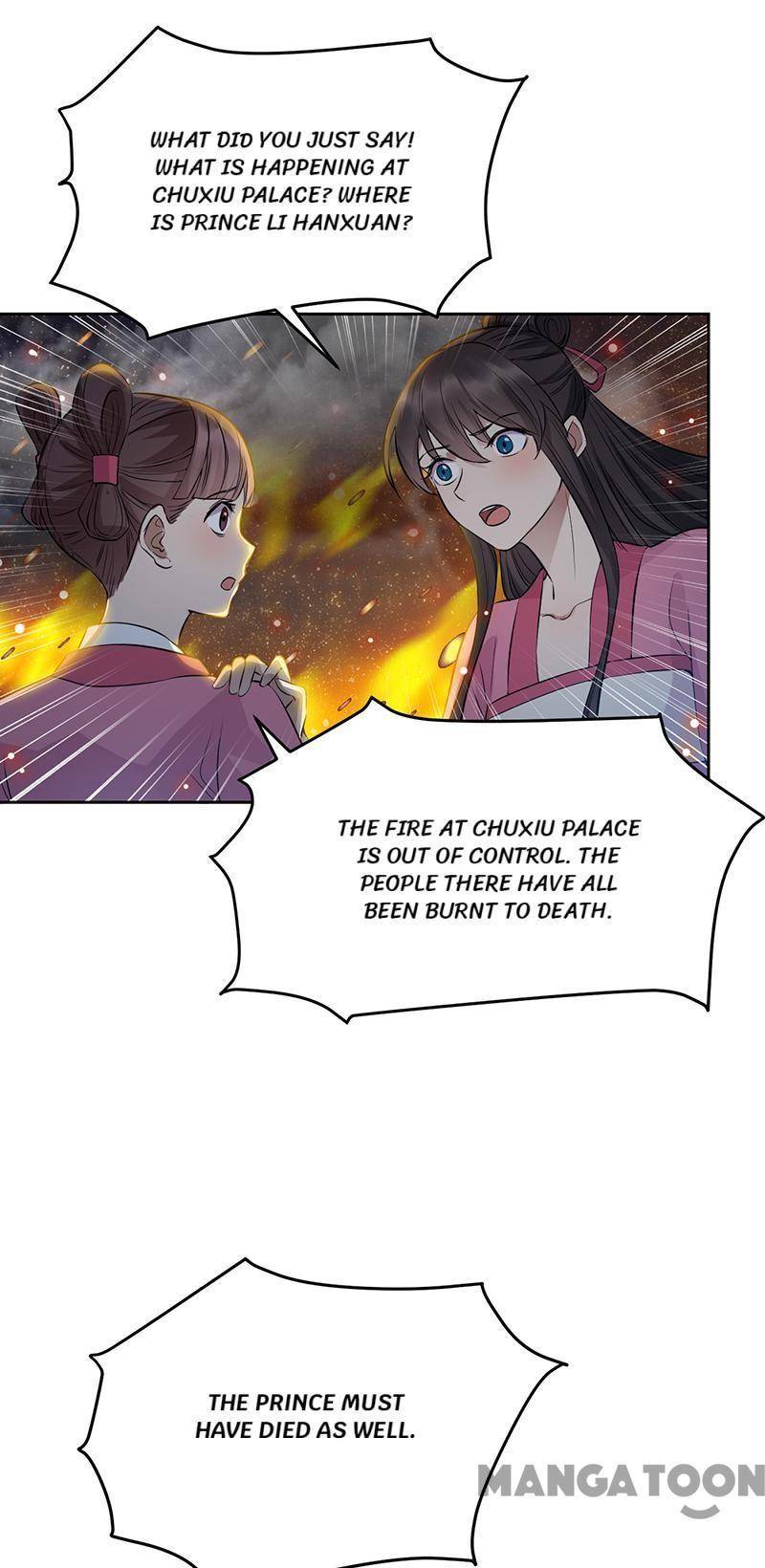 Revenge of a Fierce Princess Chapter 276 - page 40